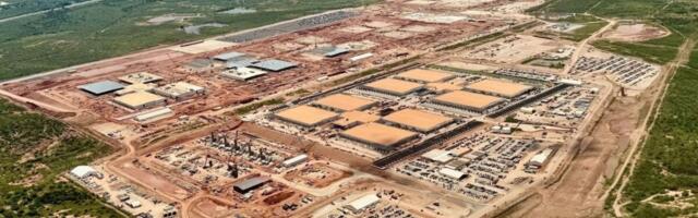 Coming Soon, From the People Behind ICE Detention Camps: Data Center Company Towns