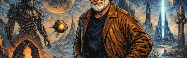 Дэн Симмонс и его метод обретения своего авторского стиля