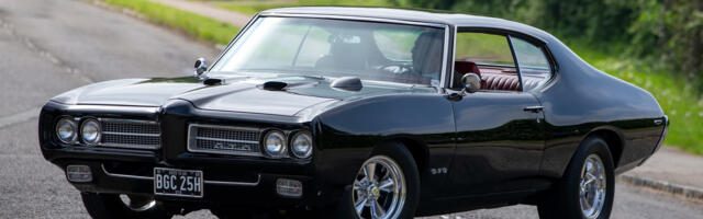 5 Classic Muscle Cars That Make The Pontiac GTO Look Slow