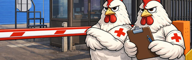 Как устроена диспетчеризация птицефабрики: дезбарьер, микроклимат, водоподготовка и комбикормовый завод