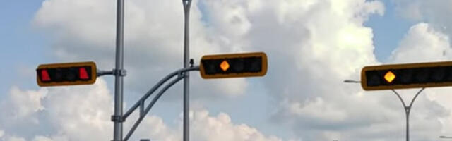 Why Some Traffic Lights In Canada Are Square And Diamond-Shaped Instead Of Round