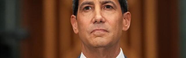 Bitcoin slides toward $75,000 as Warsh says Trump didn't demand he cut rates