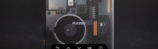 Aurzen Zip Cyber Foldable Portable Projector: Not Bright, Poor Connectivity, but a Lot of Fun