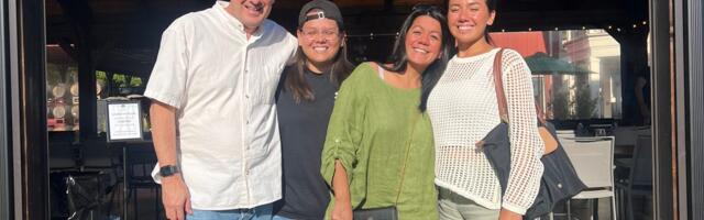 I quit my corporate job and moved back in with my parents. It didn't feel like a step back — it made me more confident.
