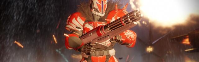 Bungie gives up on Destiny