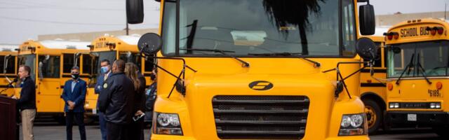 Cops Want to Turn Your Kid’s School Bus Into a Surveillance Tool