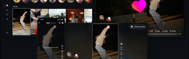 Instagram for TV is now available on Samsung TVs in the US