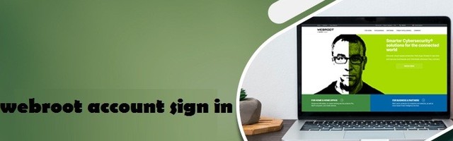 How to Set Up a Webroot User Account?