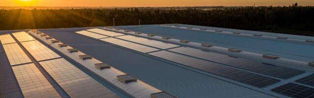 Sunmaxx takes in €3.3 million for combination PV-thermal solar panels