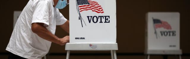 ‘Bounty hunters’ are earning money for voter signatures in California. Now, there’s a backlash
