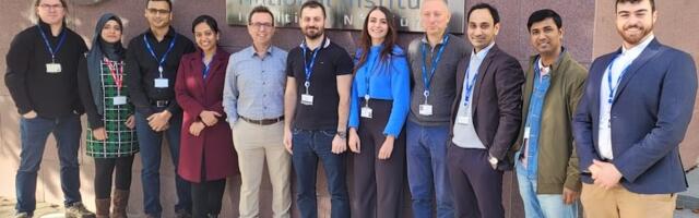 Tyndall’s Quantum Electronic Devices Group Partner on €2.6m Project to Develop Scalable Quantum Computing Architectures