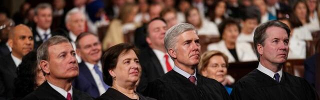 The Supreme Court seeks a middle path between following the law and blowing up the government