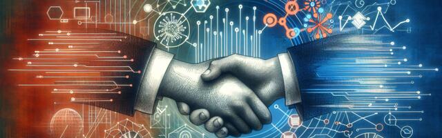 Fintech Startups and Banks Collaborate for Enhanced Services