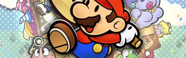 Paper Mario: The Thousand Year Door - Is the drop to 30fps justified by the visual upgrades?