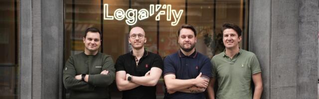 Ex-Tinder founders secure €15M Series A or AI legal platform Legalfly