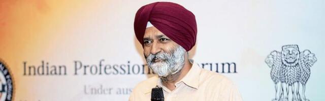 Amardeep Singh Bhatia Named New DPIIT Secretary, Succeeds Rajesh Kumar Singh