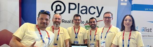 Cyprus-based real estate startup Placy raises €1M in pre-seed funding to accelerate growth