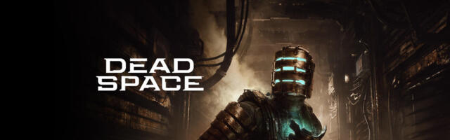 Dead Space leads Sony's PlayStation Plus lineup for October