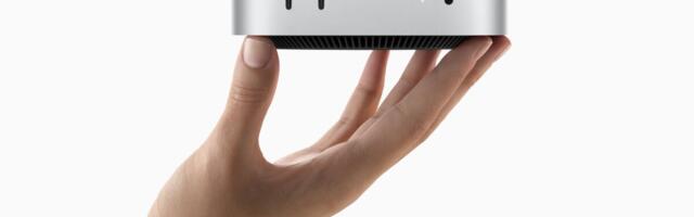 M4 Mac mini officially unveiled – the most affordable Mac and it's compact like an Apple TV box