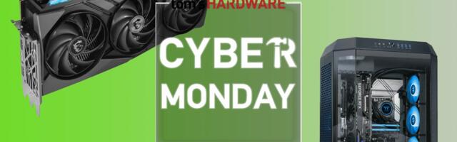 The best way to get an RTX 4090 this Cyber Monday? Buy a prebuilt desktop