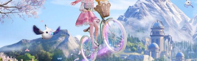 Infinity Nikki has topped 10 million downloads in just four days