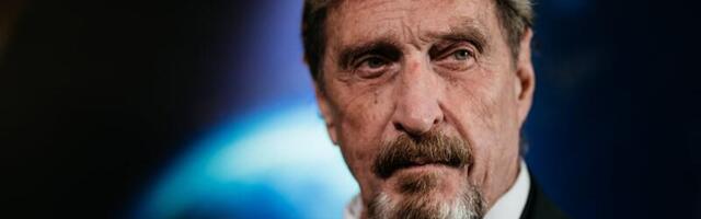 John McAfee returns from the dead to promote a memecoin on Elon Musks X