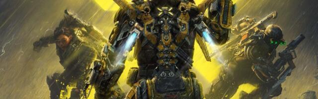 I don’t like extraction shooters. Exoborne might be the one to win me over