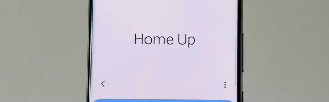 One UI’s Home Up advanced settings too confusing for you? Try out these recommended settings!