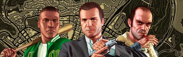 GTA V finally gets its 'next-gen' update on PC, three years after consoles