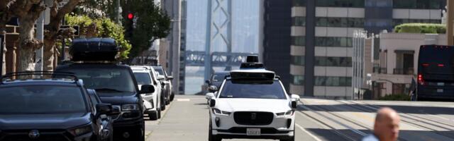 San Francisco Hit Waymo With Hundreds of Traffic Citations in 2024