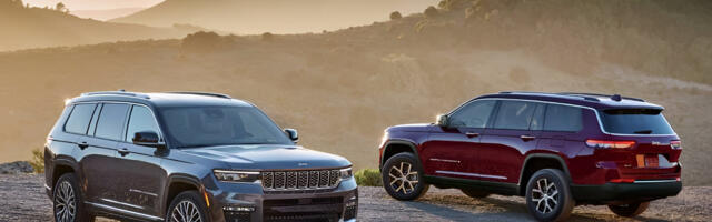 Which Jeep Vehicles Have Third-Row Seating?