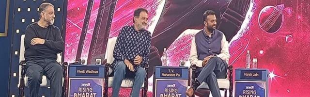 ‘India is ahead of Silicon Valley’: Experts upbeat with India’s digital rise but flag need for reforms