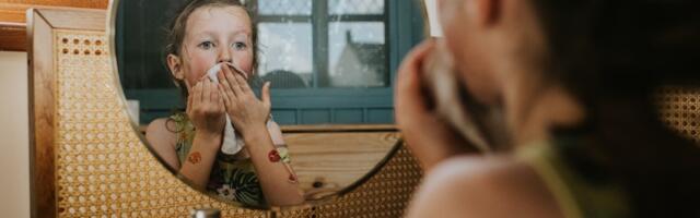 What beauty companies are selling to kids