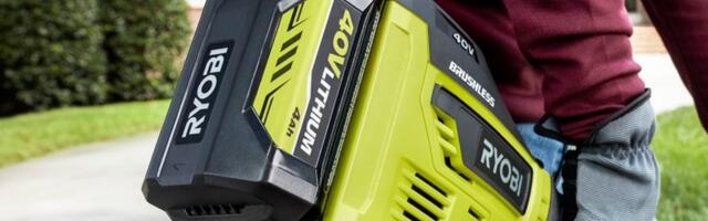 Can You Use Ryobi's 40V Batteries In Your 18V Tools?