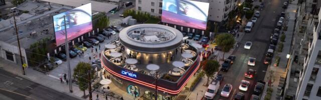 Anti-Elon Musk protesters are coming for Tesla’s new diner