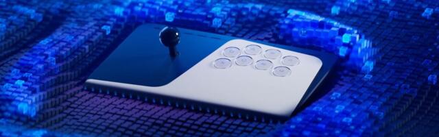 The New PlayStation 5 Fight Stick Is Way Weirder Than It Looks