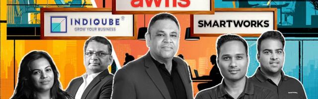 Battle For Workspaces: IndiQube Vs Awfis Vs Smartworks