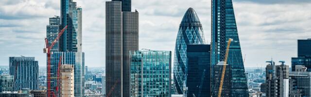 Is London is the only startup hub in Europe?