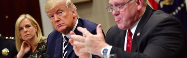 Why voters keep shrugging off Trump’s corruption