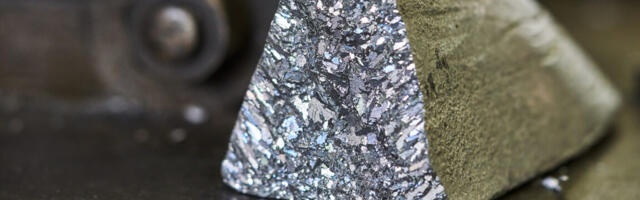 Lead poisoning has been a feature of our evolution