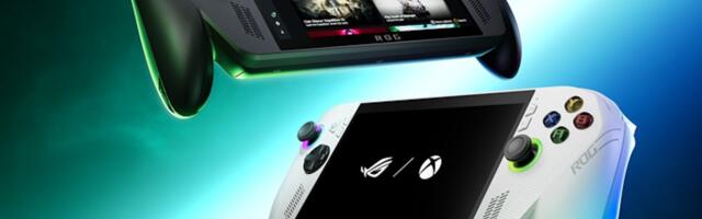 Whatever it 'is', the ROG Xbox Ally X makes me pine for Xbox's distant heyday