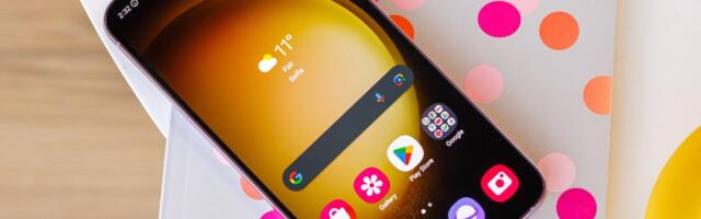 Samsung halts One UI 8 rollout for Galaxy S23 family