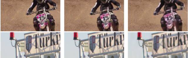 K-VAE токенизатор от Сбера