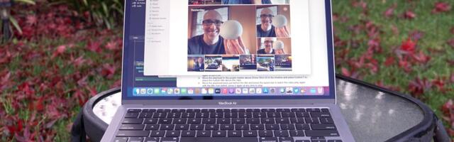 The first Apple Silicon MacBook Air M1 is five, and it really did change everything