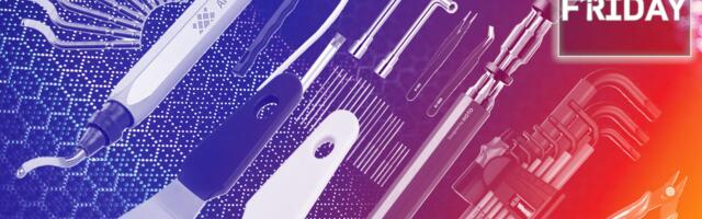 Grab these vital 3D printer maintenance tools in these Back Friday 2025 deals — up to 40% off HOTO, Creality, Wera