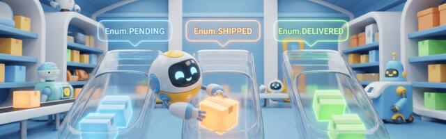 Python: Почему строки в if-else — это плохо, переходим на Enum