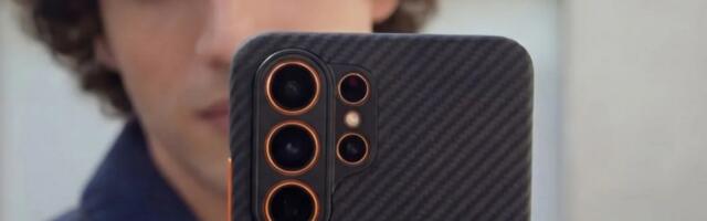 Another Samsung Galaxy S26 Ultra case showcases its design