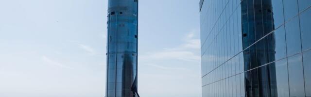 SpaceX Hit by Another Workplace Injury Lawsuit, This Time Over Falling Debris in an Elevator Shaft