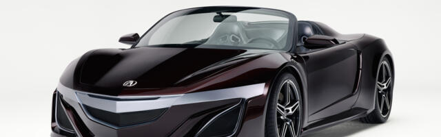 Tony Stark's Acura NSX From 'The Avengers' Could Be Yours If The Price Is Right
