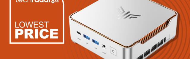 Psst! Save $379 on the Kamrui Hyper H2 mini PC with this code - it's got an Intel Core i5-14450HX with 16GB RAM, and it's nearly half-price right now